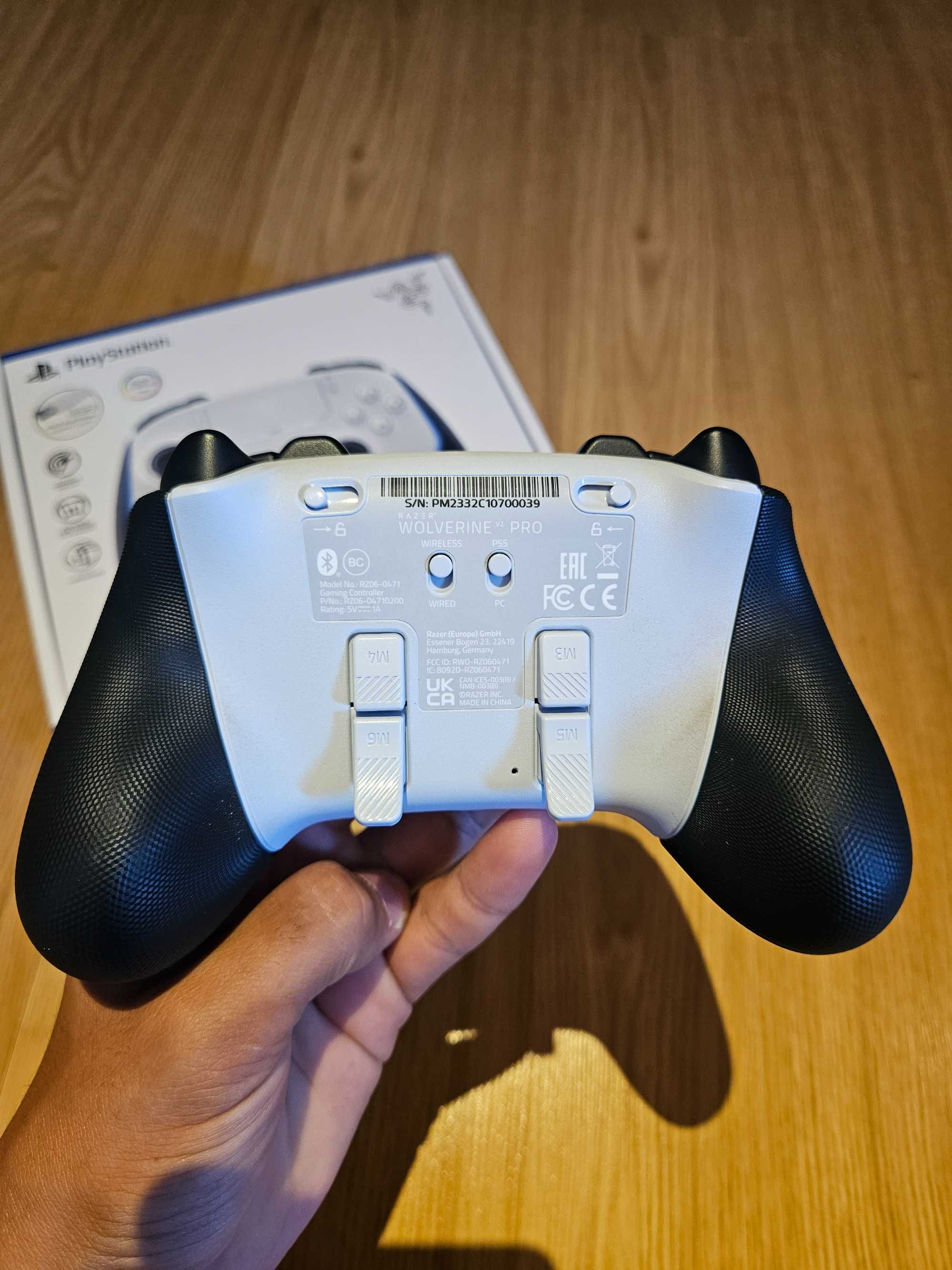 Controller PS5 PRO!