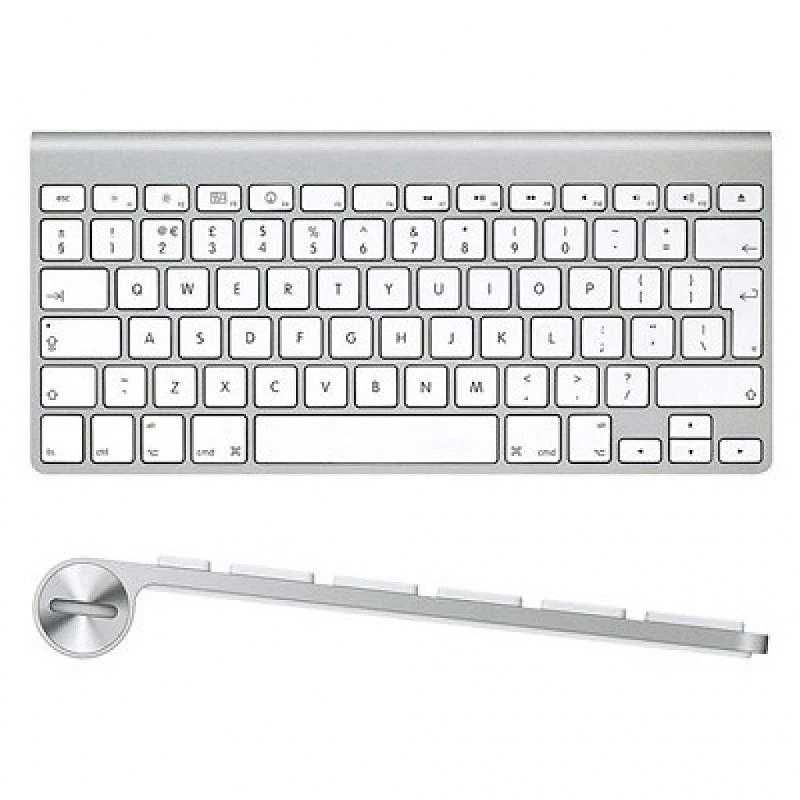 Клавиатура Apple Magic keyboard a1314 wireless silver как новая