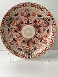 Prato antigo, Imari , motivos florais, inicio sec. XX