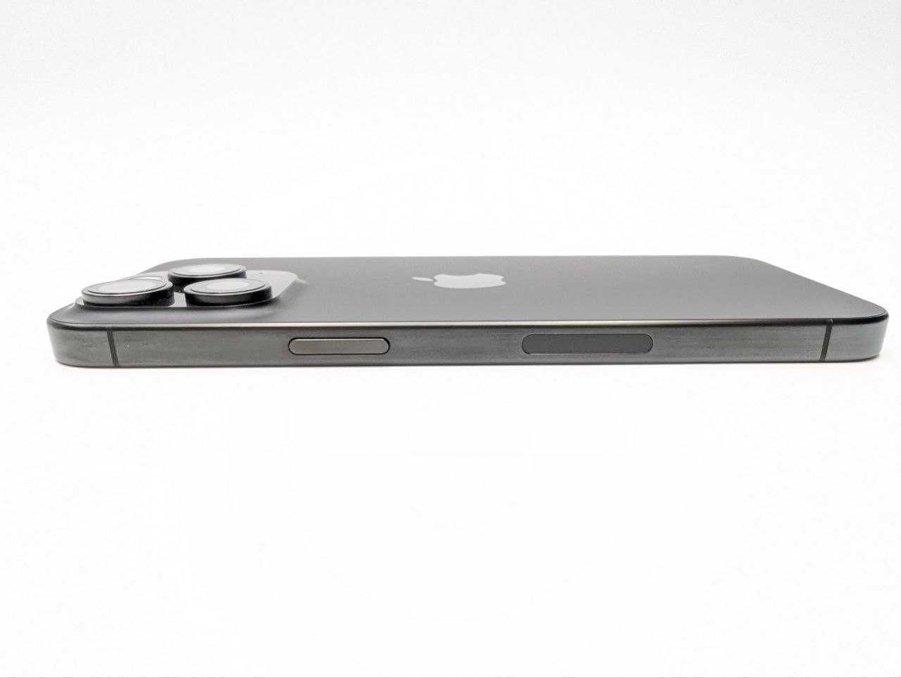 Apple iPhone 15 Pro Max 512GB Czarny | eSim