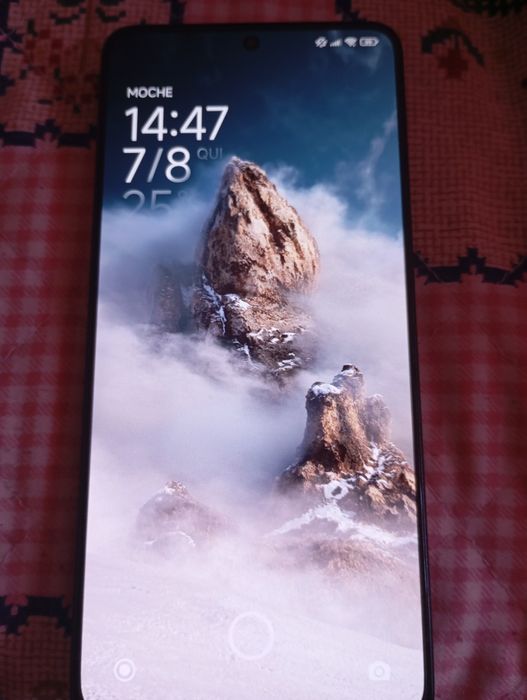 Smartphone Xiaomi poco x6