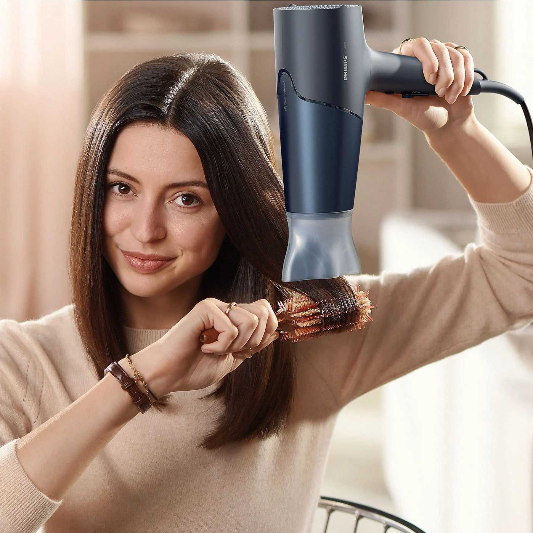 Suszarka do włosów PHILIPS BHD512/00 Seria 5000