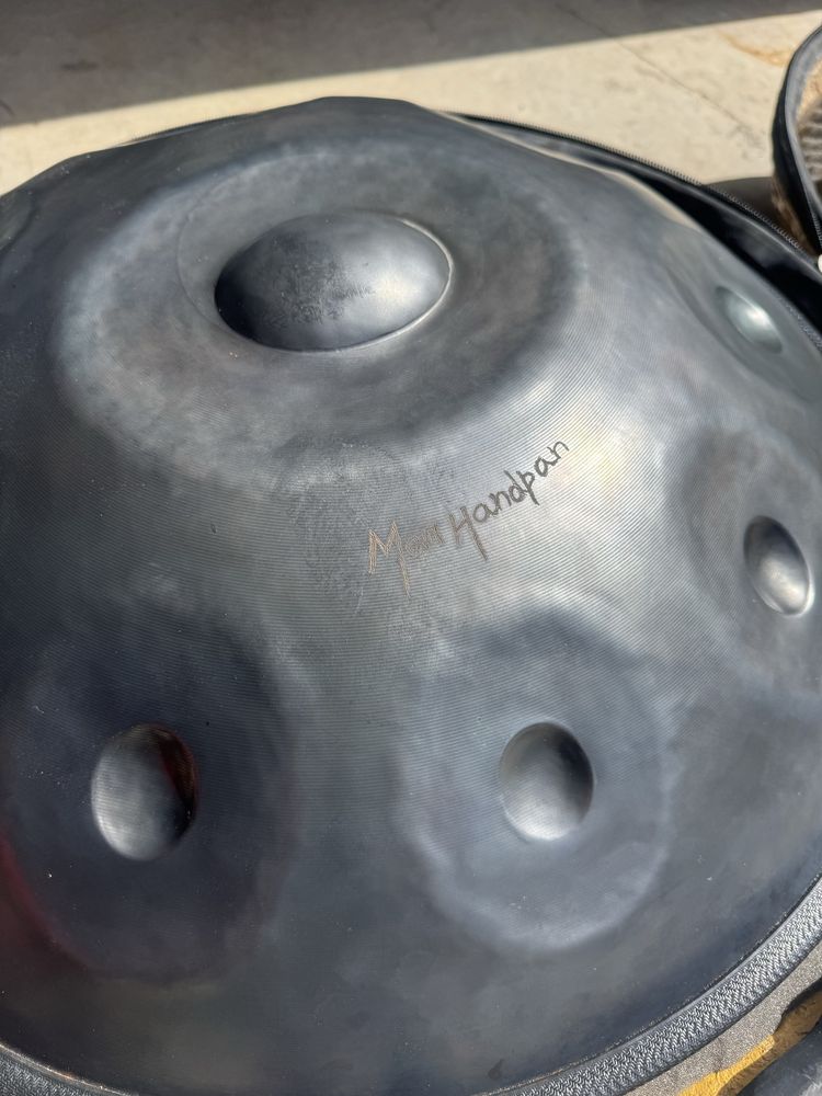Handpan MAR (handmade)
