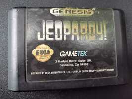 Игра Jeopardy (Sega Genesis, 1992)
