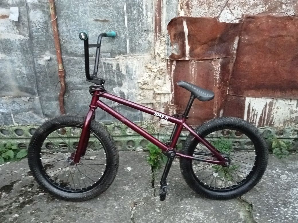 BMX dirt/streetㅤㅤㅤ