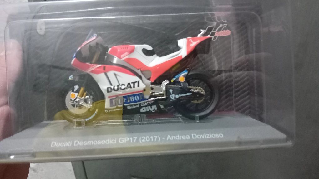 Colecção motas 1.18