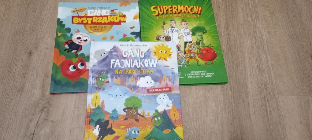 Wymienię książki/bajki  dla dzieci