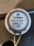 Tonsil GTC 8/100/1 głośnik wysokotonowy