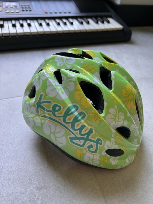 Kask rowerowy Kellys 48-52cm