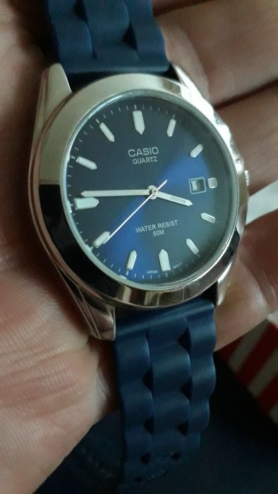 З колекції Наручний годинник часи Casio MTP-1222  Quartz Miyota