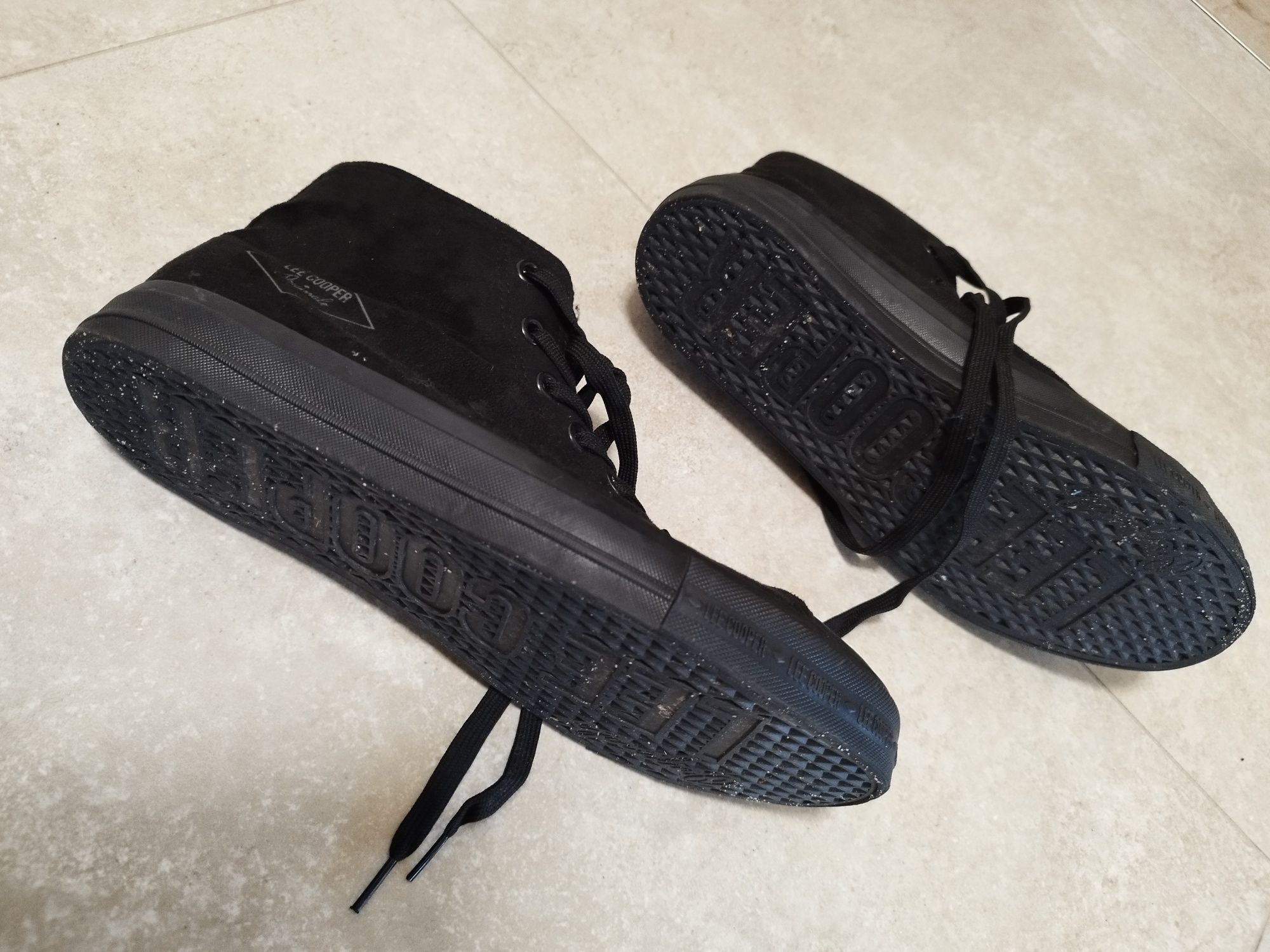 buty ocieplane trampki Lee Cooper rozmiar 43