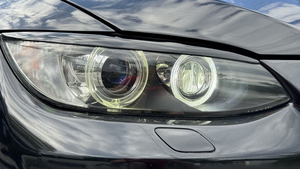 BMW E93 Тюнінг !!