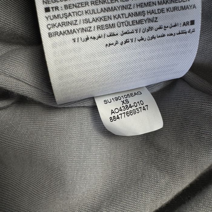 Нейлоновий бомбер - куртка Air Jordan Nike x Patta