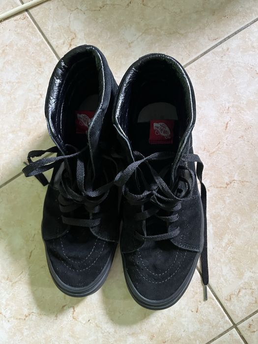 Sapatilhas Vans Sk8 Hi