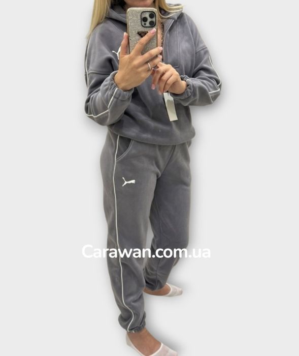 Жіночий Флісовий Костюм