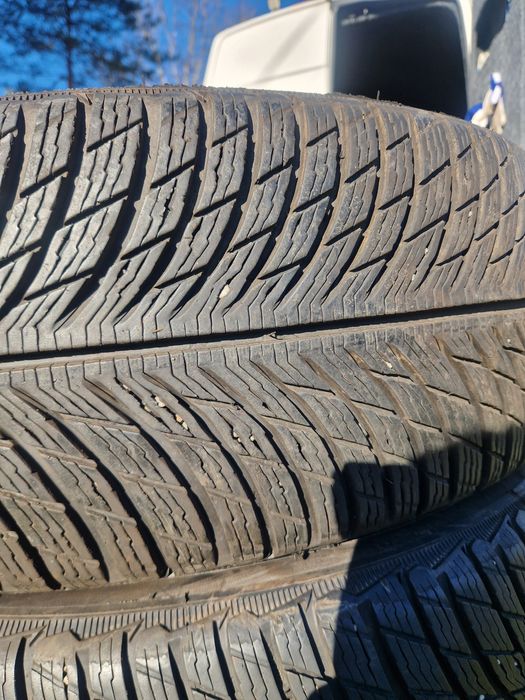 michelin 235 60 r18