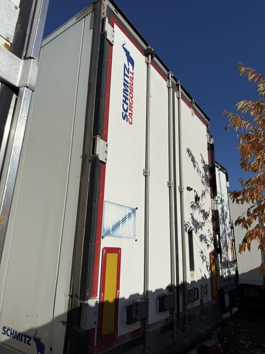 Drzwi do chłodni Schmitz Krone Lamberet