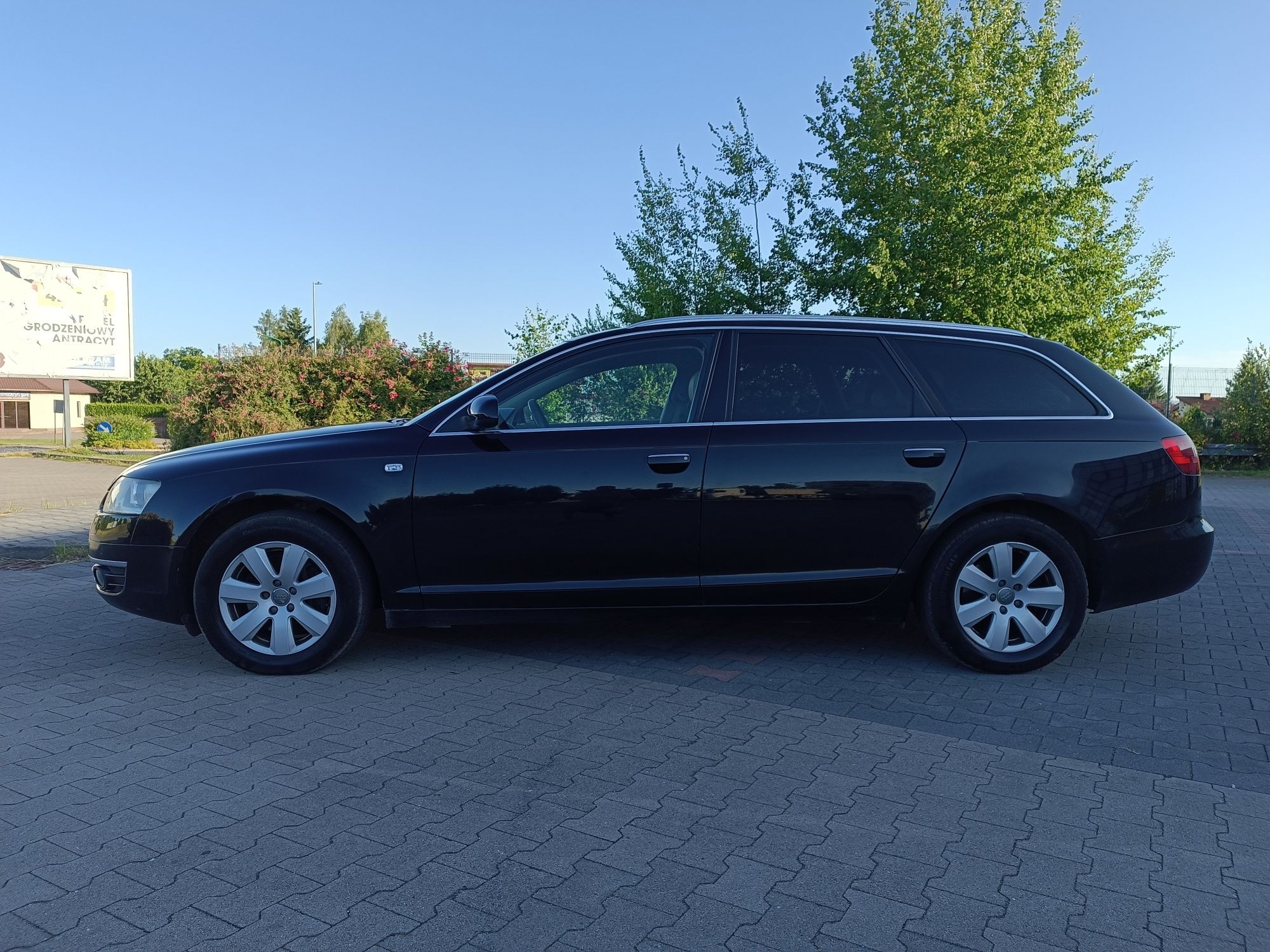 Audi A6 C6 2,7 TDI 180 KM