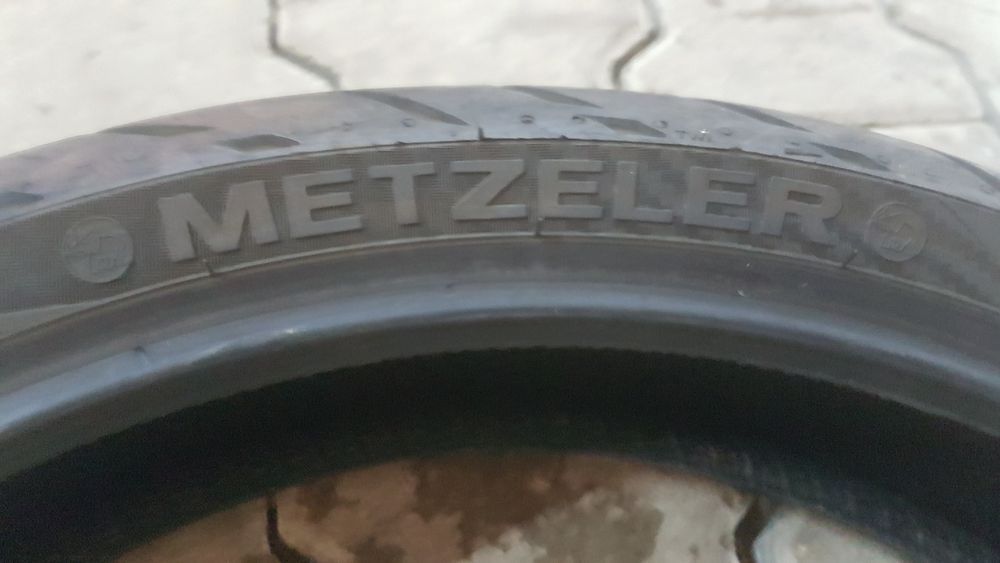 opona motocyklowa przod przednia metzeler 120/70-17 sport sm interract