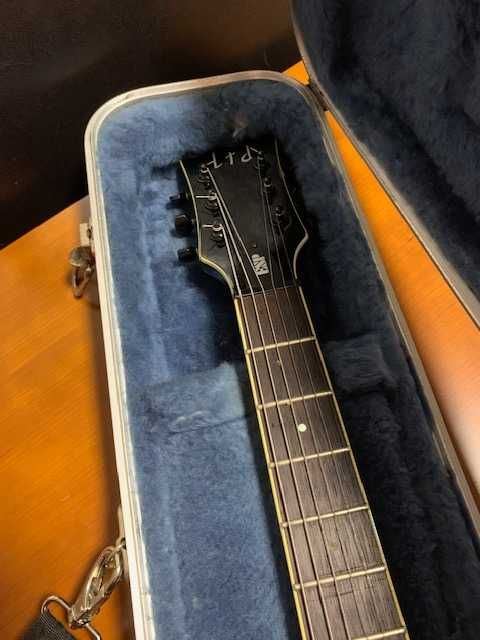 Guitarra Esp Ltd Viper 300