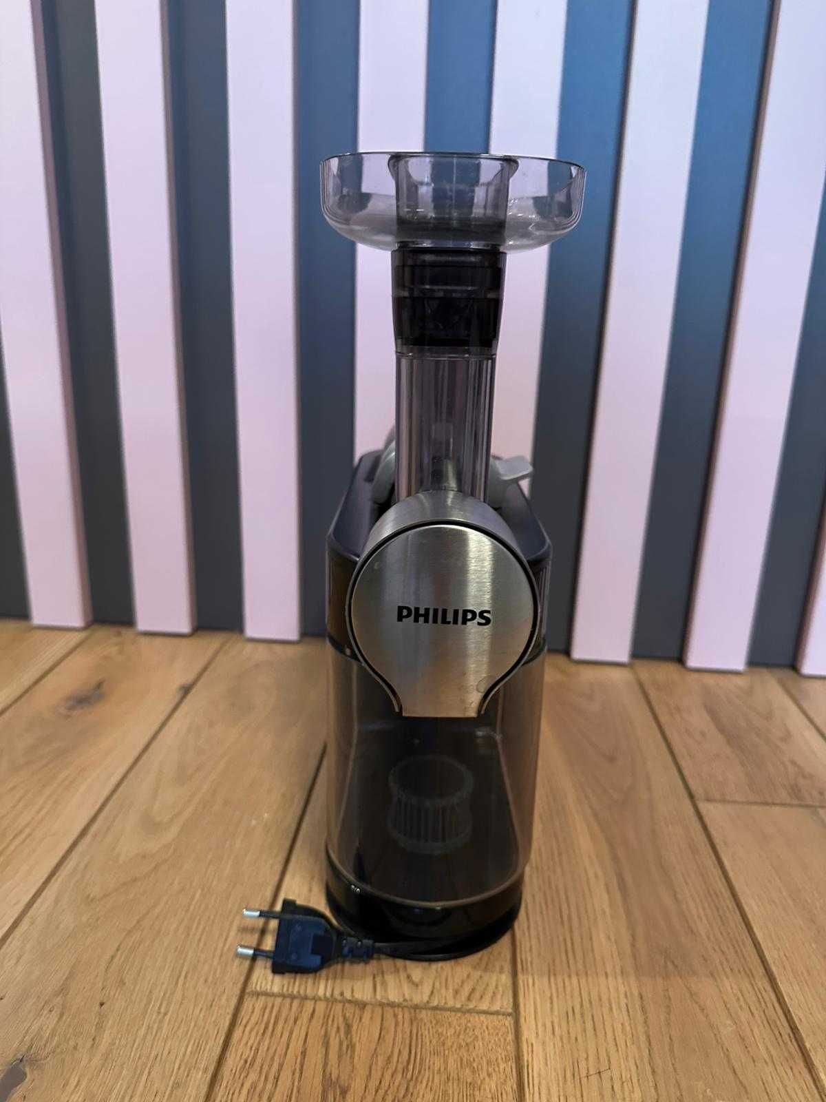 Wyciskarka wolnoobrotowa Philips HR1946/70