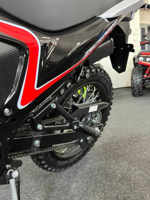 Мотоцикл ZONSEN XR 250 ZS250GY-8