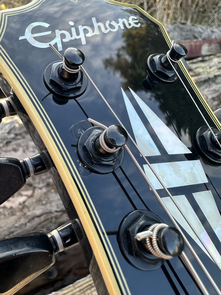 Epiphone MKH 7 Matt Heafy Les Paul