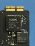 Dysk Samsung  SSD 256 GB oryginalny Apple