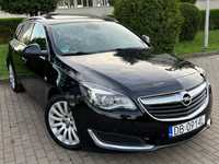 Opel Insignia Sprowadzony Zarejestrowane 2.0 170 KM Full Opcja Skóry Navi ITD