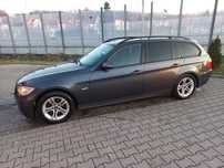 BMW 320 e91 2008