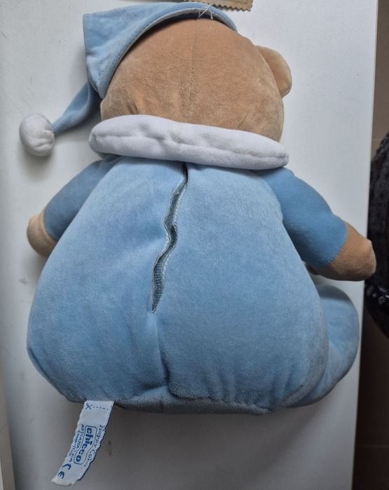 Ursinho muito fofinho com som