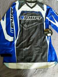 Shift bluza koszulka cross quad enduro mtb nowa XL