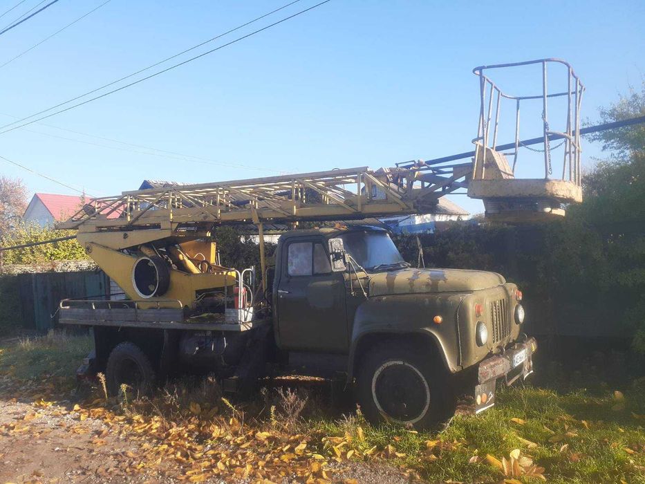 Автовишка  АП-17 торг