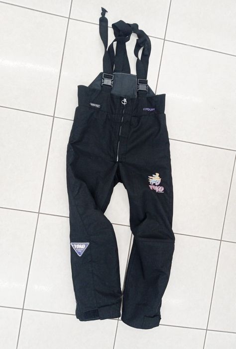 Мото штаны, комбинезон YOKO р. XS.