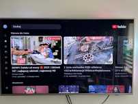 Slrzedam tv Philips 65 cali ambilight