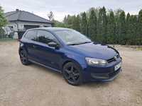 Vw Polo 1.6 Tdi Klima Ładny Stan Alufelgi 16"