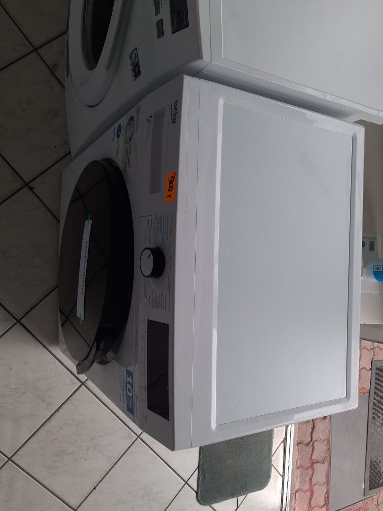 Pralko-suszarka Beko slim-45cm głębokości.  Gwarancja i transport ‼️