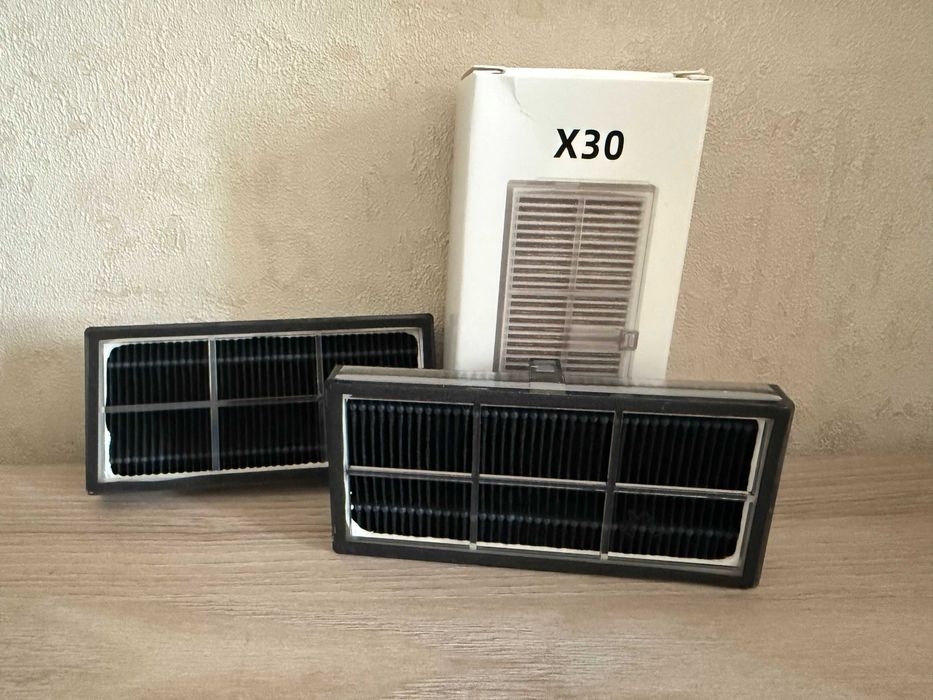 Фільтри для Dreame L10s Pro Ultra Heat, 2 шт, НОВЕ!