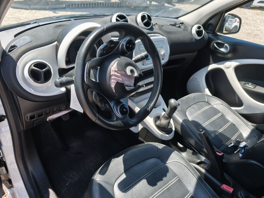 smart forfour 1.0