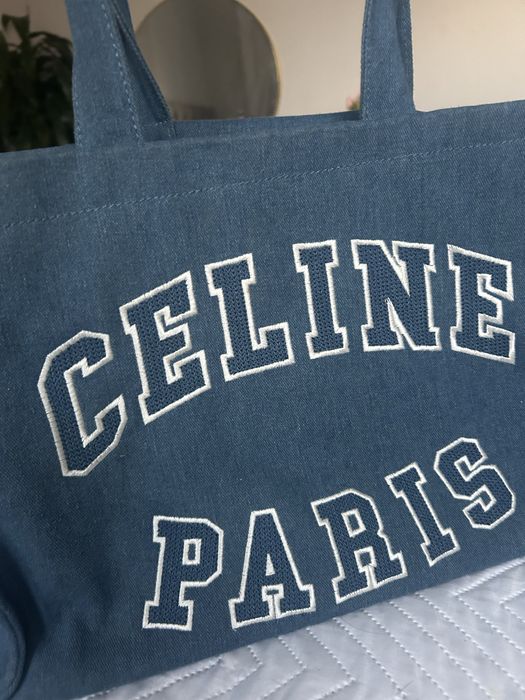Torba shopper celine paris