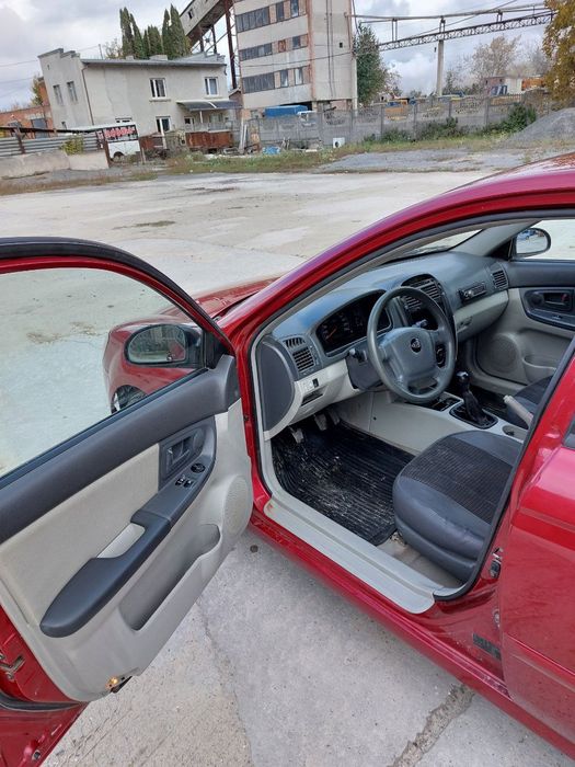 Kia Cerato 1.6 2006 в дуже хорошому стані