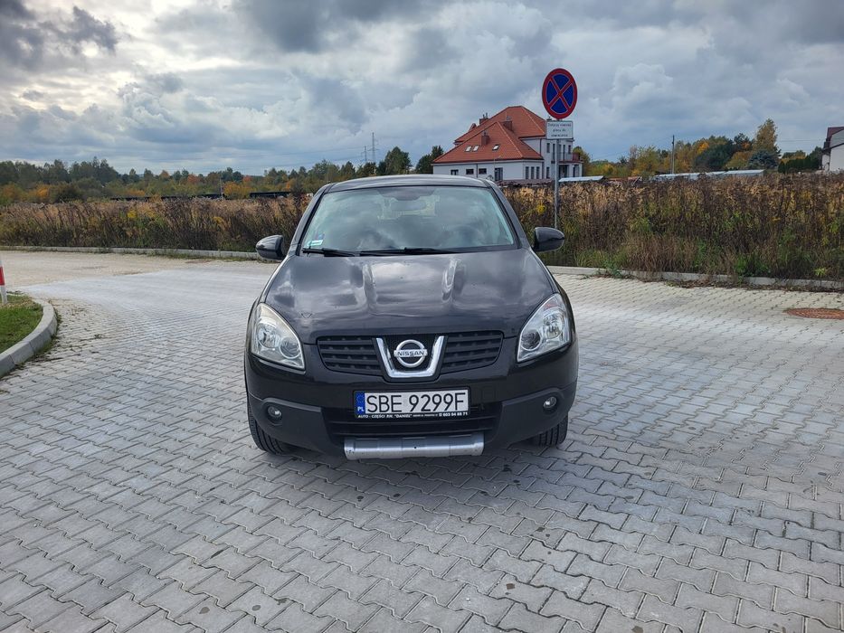 Nissan qashqai 1.5 dci Keyless  Panorama dach