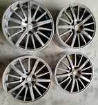 Jantes 17 5x100 Avus.