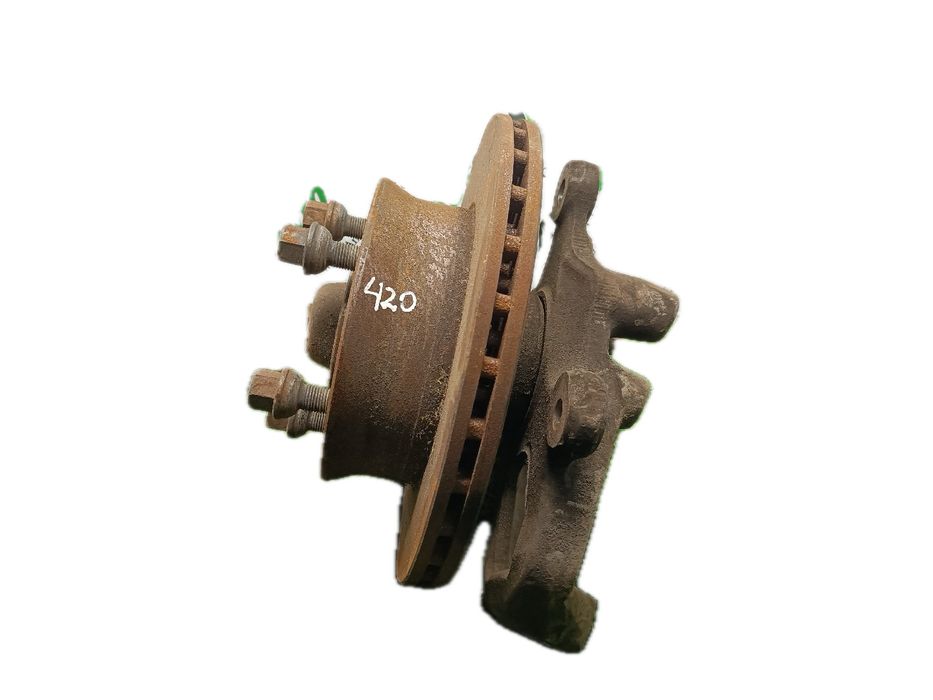 Manga de eixo frente esquerda MERCEDES-BENZ Sprinter 2-t Combi (901, 9