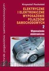 NOWA] Elektryczne i elektroniczne wyposażenie pojazdów samocho 2 WKŁ
