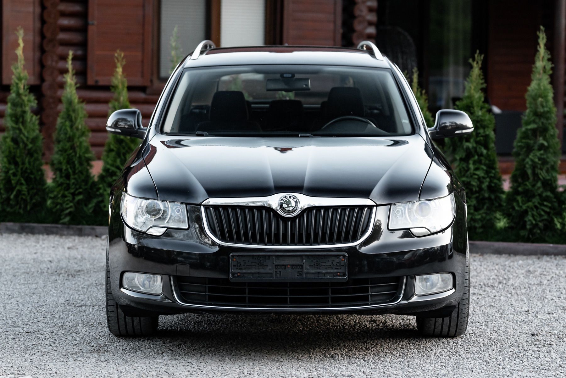 Skoda Superb 2.0d 170KM DSG Xenon Parktronic El. Grz. Fot Tempomat Klima