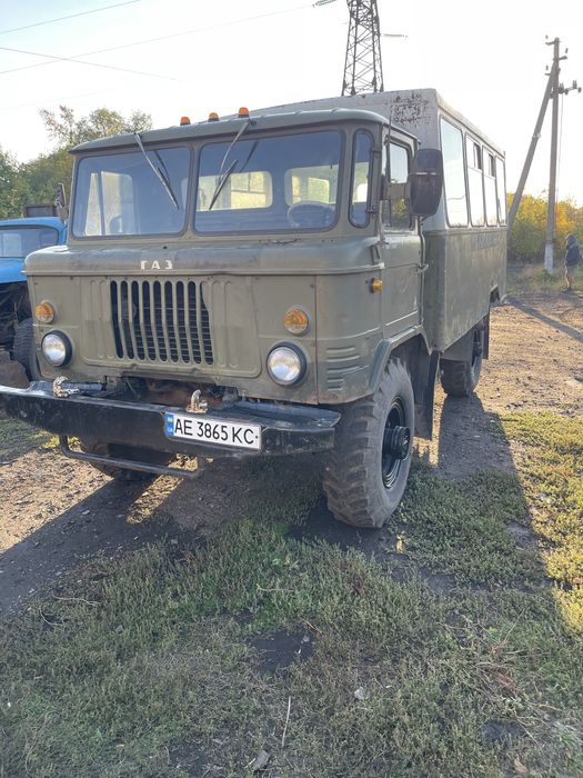 Продам газ 66 срочно