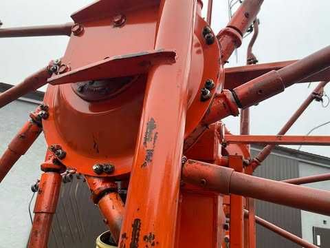 kuhn 7301zgrabiarka dwugwiazdowa/dwukaruzel grabi do środka\gwarancja/