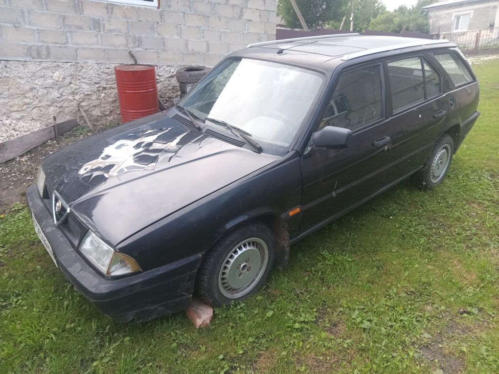 Alfa Romeo 33 1.7 4x4