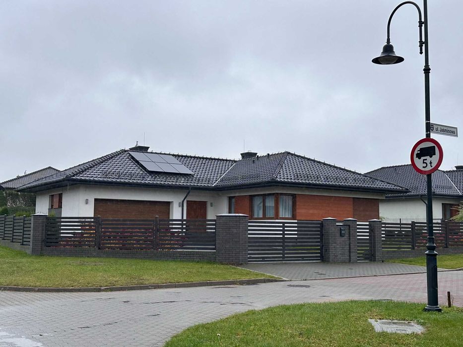 Dom gotowy do zamieszkania Bartoszyce